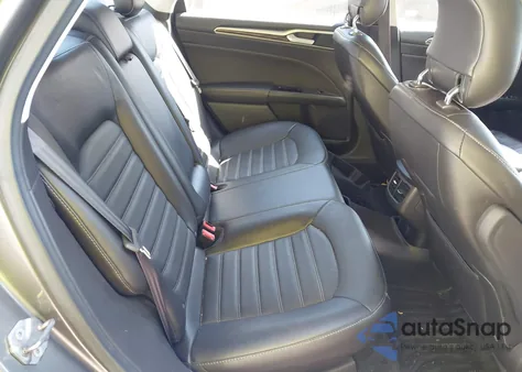 2013 Ford Fusion Se из США, поврежденный, VIN 3FA6P0HR8DR130533